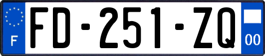 FD-251-ZQ