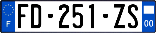 FD-251-ZS