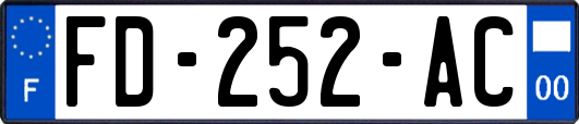 FD-252-AC