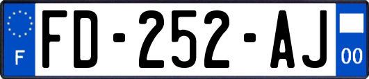 FD-252-AJ