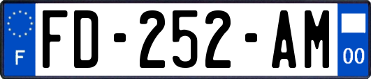 FD-252-AM