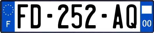 FD-252-AQ