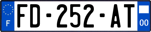 FD-252-AT