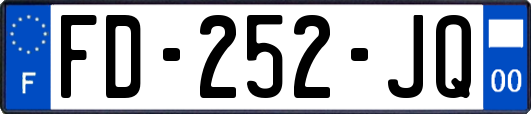 FD-252-JQ