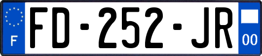FD-252-JR