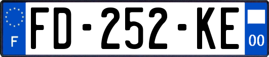 FD-252-KE