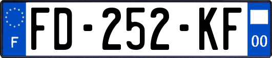 FD-252-KF