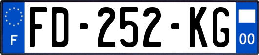 FD-252-KG