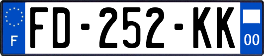 FD-252-KK