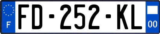 FD-252-KL