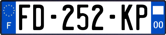 FD-252-KP
