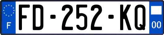 FD-252-KQ
