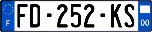 FD-252-KS