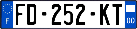FD-252-KT