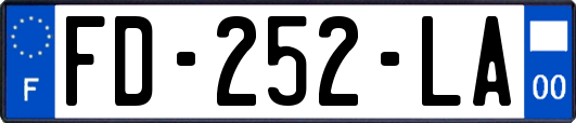 FD-252-LA