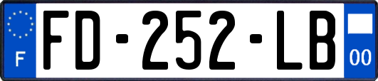 FD-252-LB