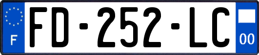 FD-252-LC