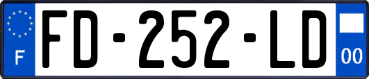 FD-252-LD