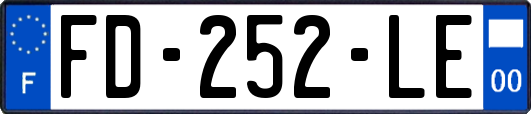 FD-252-LE