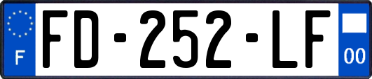 FD-252-LF