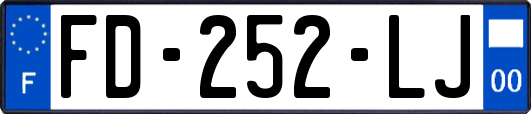 FD-252-LJ