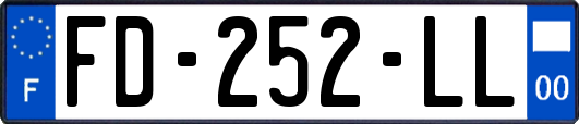 FD-252-LL