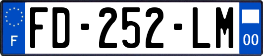 FD-252-LM