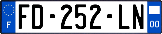FD-252-LN