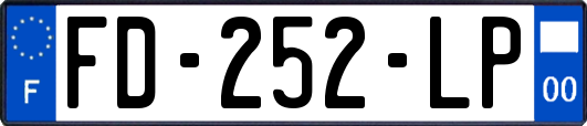 FD-252-LP