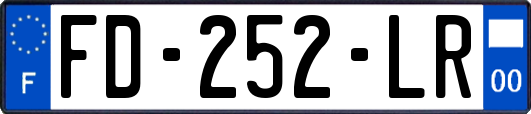 FD-252-LR