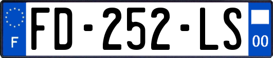 FD-252-LS