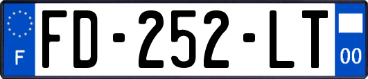 FD-252-LT