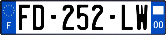 FD-252-LW