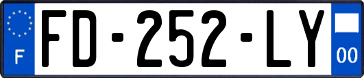 FD-252-LY