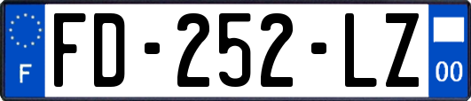 FD-252-LZ