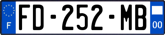 FD-252-MB