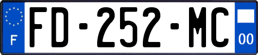 FD-252-MC