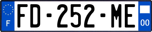 FD-252-ME