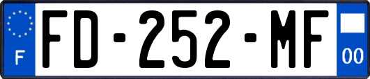 FD-252-MF