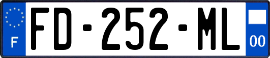 FD-252-ML