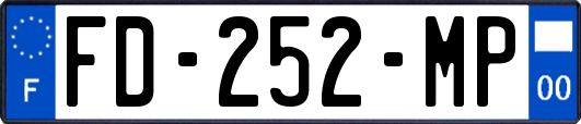 FD-252-MP