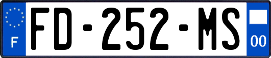 FD-252-MS
