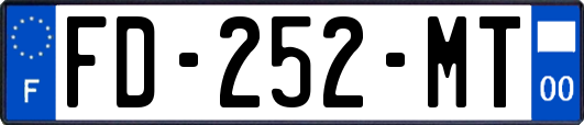 FD-252-MT