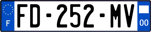 FD-252-MV