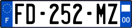 FD-252-MZ