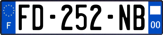 FD-252-NB