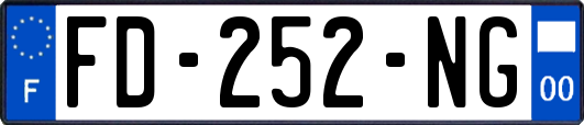 FD-252-NG