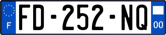 FD-252-NQ