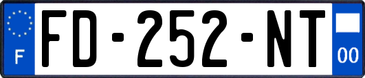 FD-252-NT