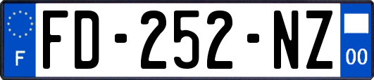 FD-252-NZ